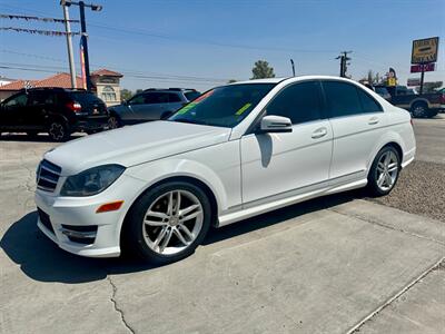 2014 Mercedes-Benz C 250 Sport   - Photo 1 - Ridgecrest, CA 93555