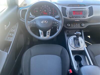 2014 Kia Sportage LX   - Photo 8 - Ridgecrest, CA 93555