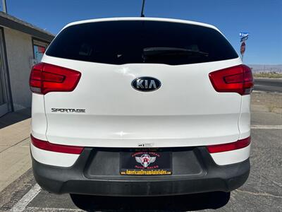 2014 Kia Sportage LX   - Photo 5 - Ridgecrest, CA 93555