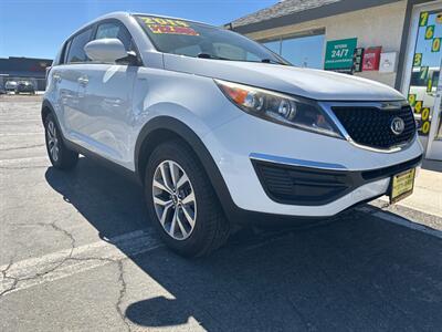 2014 Kia Sportage LX   - Photo 3 - Ridgecrest, CA 93555