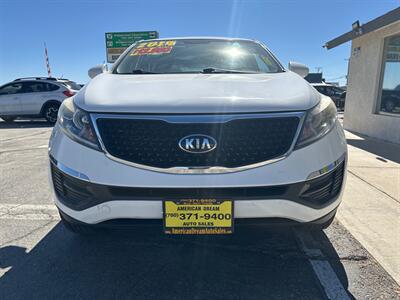 2014 Kia Sportage LX   - Photo 2 - Ridgecrest, CA 93555