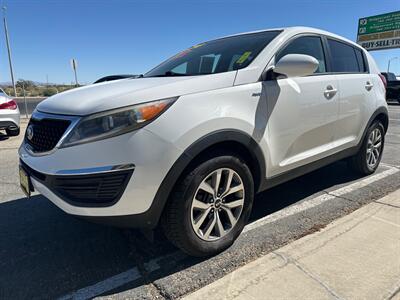 2014 Kia Sportage LX   - Photo 1 - Ridgecrest, CA 93555