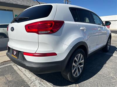 2014 Kia Sportage LX   - Photo 4 - Ridgecrest, CA 93555