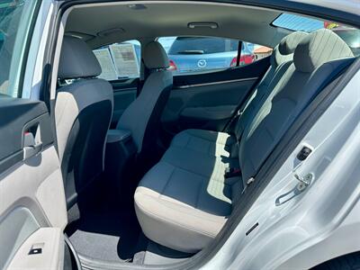 2017 Hyundai Elantra SE   - Photo 11 - Ridgecrest, CA 93555
