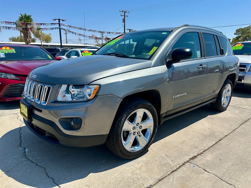 2011 Jeep Compass Limited - Photo 1 - Ridgecrest, CA 93555