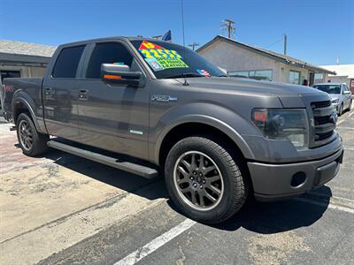 2013 Ford F-150 FX2  FX2 - Photo 3 - Ridgecrest, CA 93555