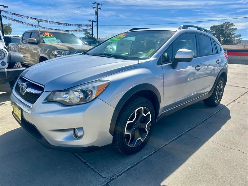 2014 Subaru XV Crosstrek Limited