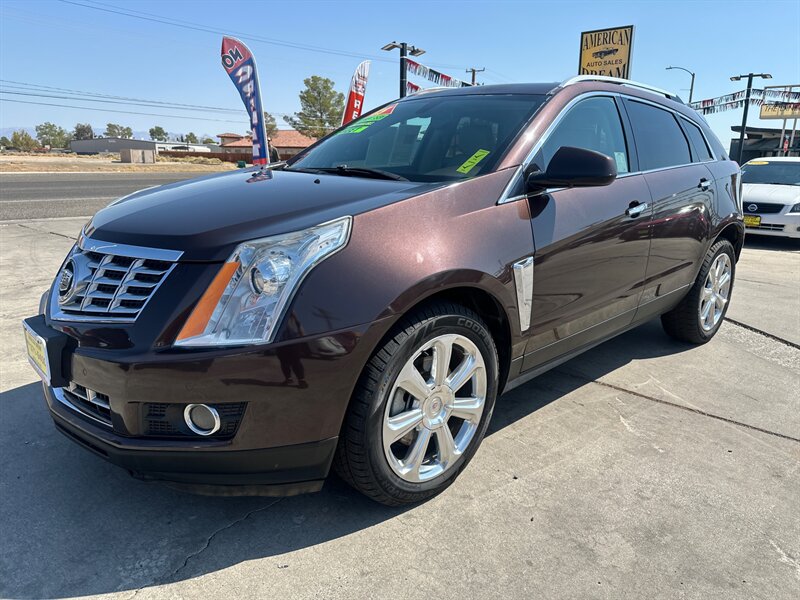 2015 Cadillac SRX Performance Collection  