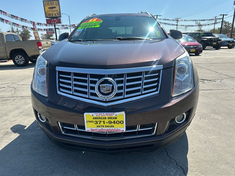 2015 Cadillac SRX Performance Collection  