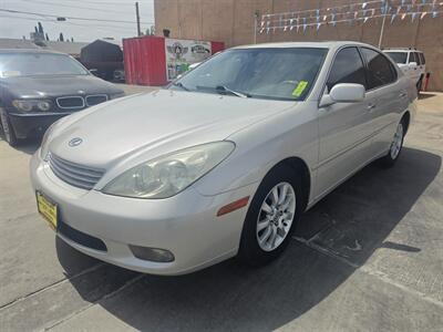 2003 Lexus ES ES 300 Sedan