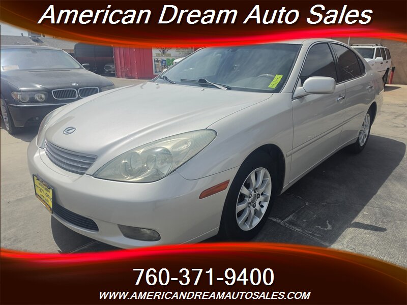 2003 Lexus ES ES 300 Automatic