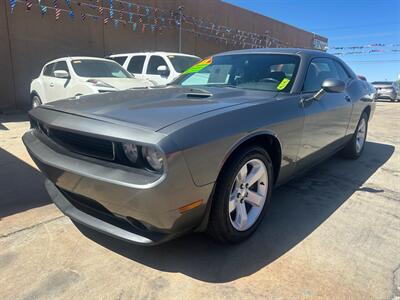 2012 Dodge Challenger SXT Coupe