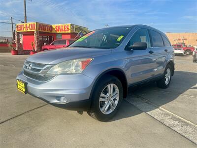 2011 Honda CR-V EX   - Photo 1 - Ridgecrest, CA 93555