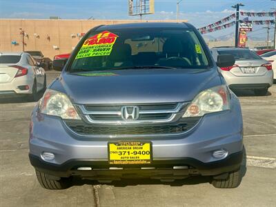 2011 Honda CR-V EX   - Photo 2 - Ridgecrest, CA 93555