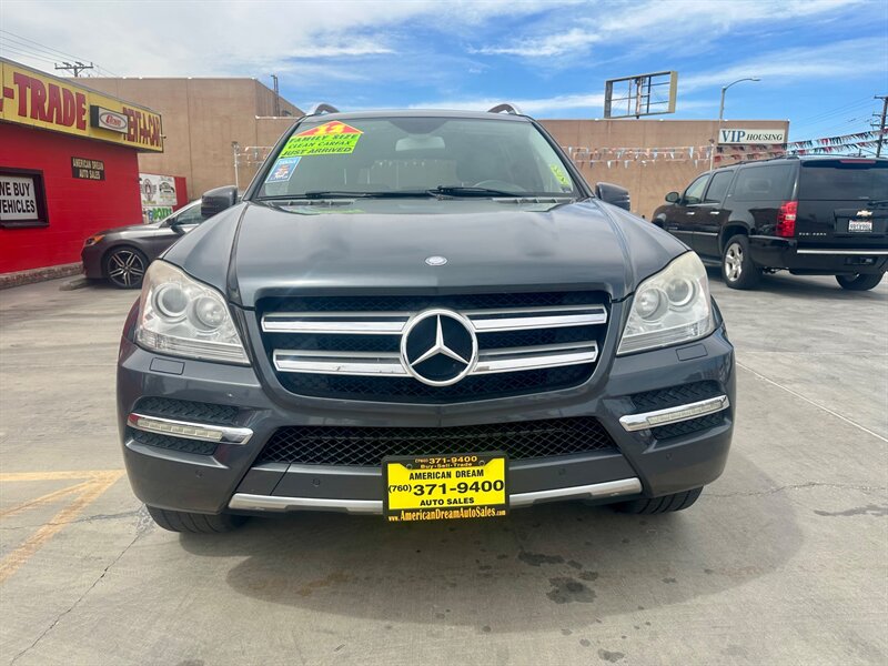 2012 Mercedes-Benz GL 450 4MATIC  