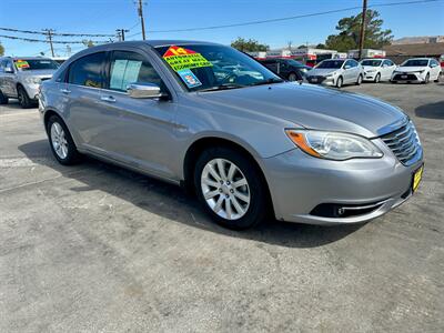2014 Chrysler 200 Series Limited   - Photo 3 - Ridgecrest, CA 93555