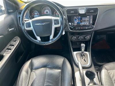 2014 Chrysler 200 Series Limited   - Photo 7 - Ridgecrest, CA 93555