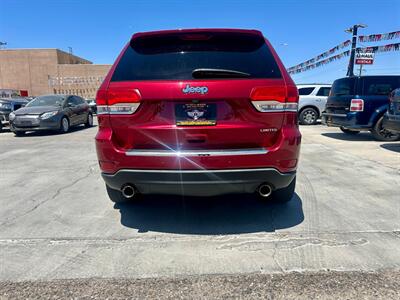 2014 Jeep Grand Cherokee Limited   - Photo 5 - Ridgecrest, CA 93555