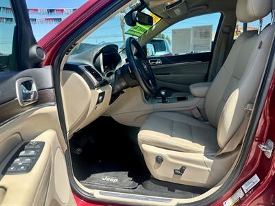 2014 Jeep Grand Cherokee Limited   - Photo 13 - Ridgecrest, CA 93555