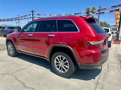 2014 Jeep Grand Cherokee Limited   - Photo 7 - Ridgecrest, CA 93555
