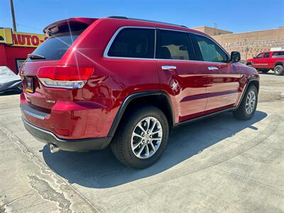 2014 Jeep Grand Cherokee Limited   - Photo 4 - Ridgecrest, CA 93555