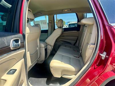 2014 Jeep Grand Cherokee Limited   - Photo 14 - Ridgecrest, CA 93555