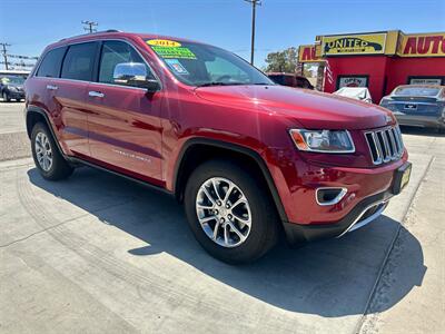 2014 Jeep Grand Cherokee Limited   - Photo 3 - Ridgecrest, CA 93555