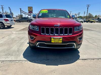 2014 Jeep Grand Cherokee Limited   - Photo 2 - Ridgecrest, CA 93555