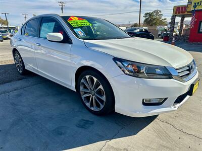 2013 Honda Accord Sport   - Photo 3 - Ridgecrest, CA 93555