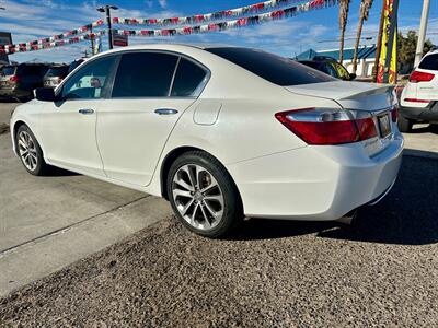 2013 Honda Accord Sport   - Photo 6 - Ridgecrest, CA 93555