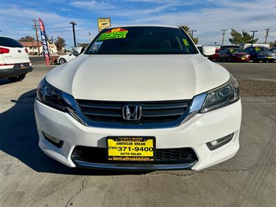 2013 Honda Accord Sport   - Photo 2 - Ridgecrest, CA 93555