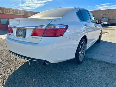 2013 Honda Accord Sport   - Photo 4 - Ridgecrest, CA 93555