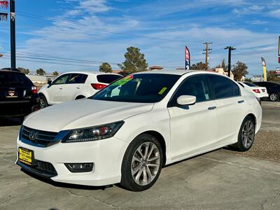 2013 Honda Accord Sport   - Photo 1 - Ridgecrest, CA 93555