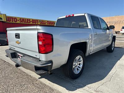 2016 Chevrolet Silverado 1500 LT   - Photo 4 - Ridgecrest, CA 93555