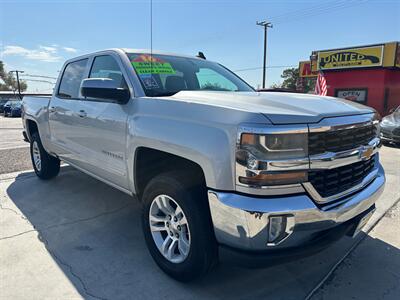 2016 Chevrolet Silverado 1500 LT   - Photo 3 - Ridgecrest, CA 93555