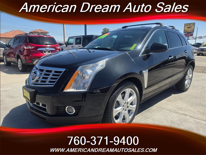2014 Cadillac SRX Premium Collection Automatic