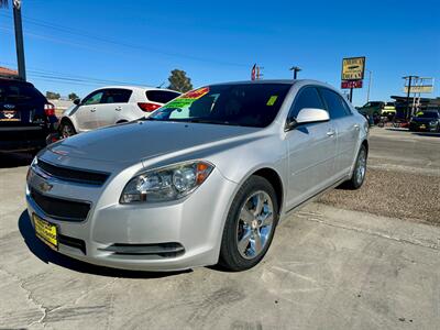 2011 Chevrolet Malibu LT   - Photo 1 - Ridgecrest, CA 93555