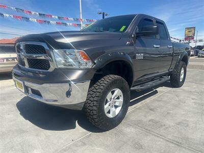 2016 RAM 1500 Big Horn Truck