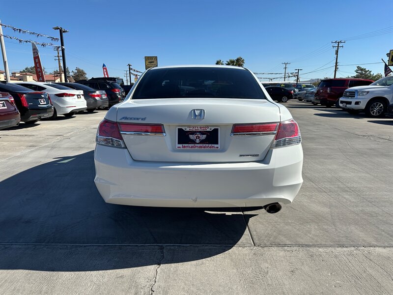 2012 Honda Accord SE photo 4