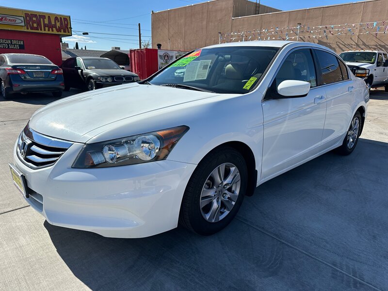 2012 Honda Accord SE