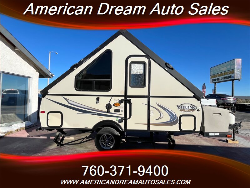 2016 Coachmen Viking XForest River Automatic