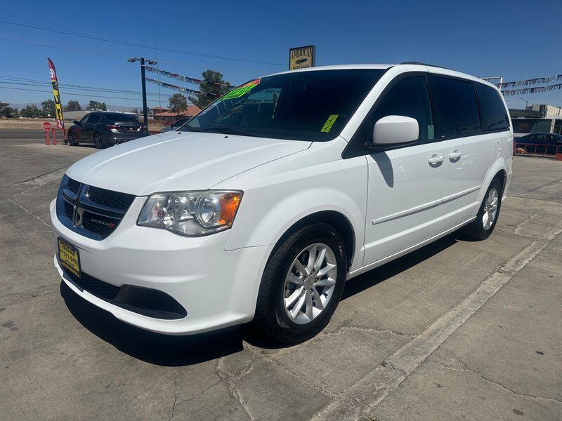 2014 Dodge Grand Caravan SXT