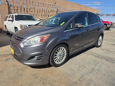 2013 Ford C-Max SEL Wagon