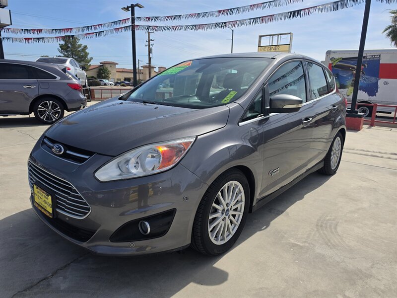 2013 Ford C-Max Energi SEL's photo