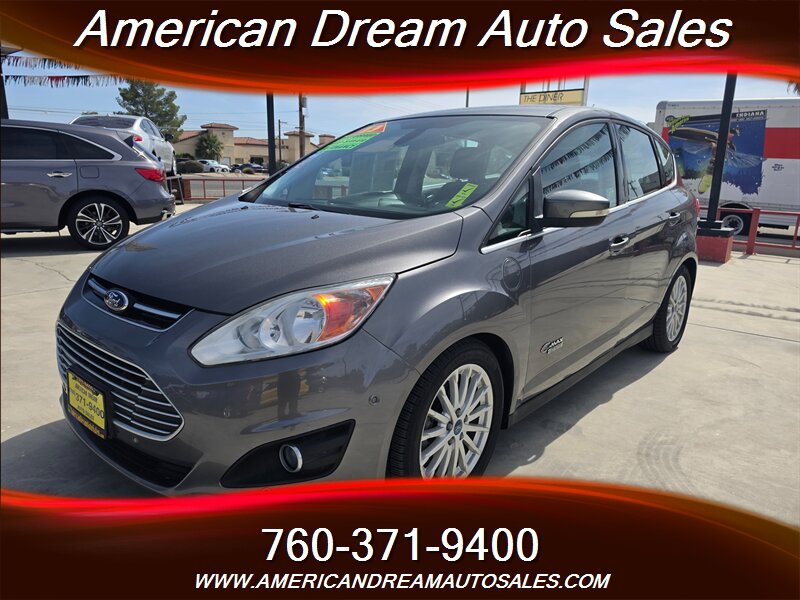 2013 Ford C-Max SEL Automatic