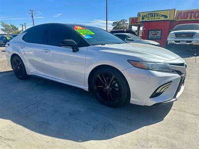 2019 Toyota Camry XSE   - Photo 3 - Ridgecrest, CA 93555