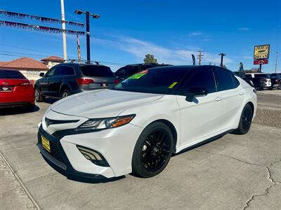 2019 Toyota Camry XSE   - Photo 1 - Ridgecrest, CA 93555