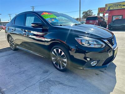 2017 Nissan Sentra SR   - Photo 3 - Ridgecrest, CA 93555