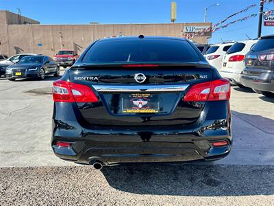 2017 Nissan Sentra SR   - Photo 5 - Ridgecrest, CA 93555