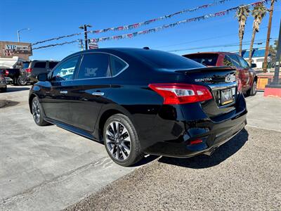 2017 Nissan Sentra SR   - Photo 6 - Ridgecrest, CA 93555